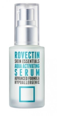 Rovectin - Skin Essentials Aqua Activating Serum 35ml