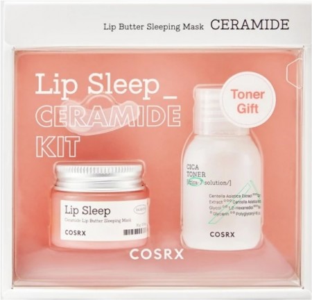 COSRX Lip Sleep Special Ceramide Kit
