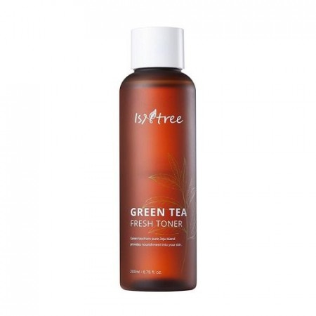  Isntree Green Tea Fresh Toner 200ml 