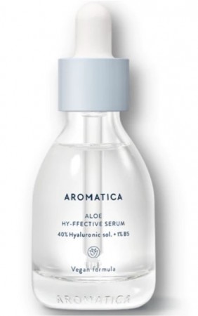 Aromatica - Aloe Hy-ffective Serum 30ml