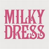 Milkydress