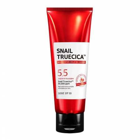 Some By Mi Snail True Cica Miracle Repair Low PH Gel Cleanser 100ml