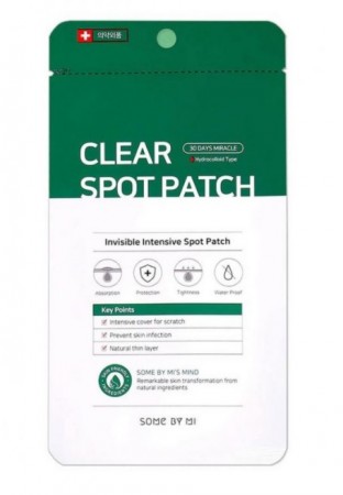Some By Mi - 30 Days Miracle Clear Spot Patch