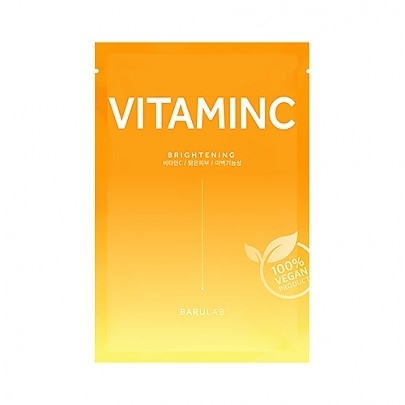  Barulab - The Clean Vegan Vitamin C Mask