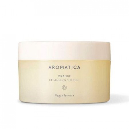 Aromatica Orange Cleansing Sherbet 150g