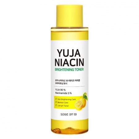 Some By Mi Yuja Niacin 30Days Miracle Brightening Toner 150ml