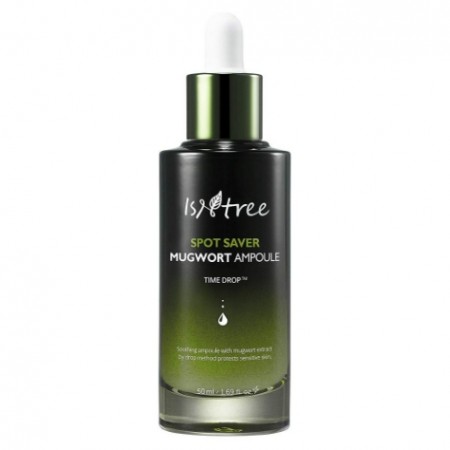 Isntree spot saver mugwort ampoule 50ml