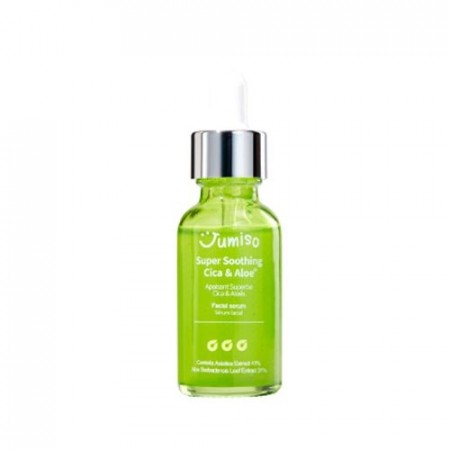 Jumiso - Super Soothing Cica & Aloe Facial Serum 30ml