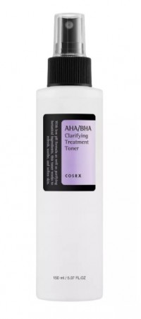 COSRX AHA/BHA Clarifying Treatment Toner 150ml