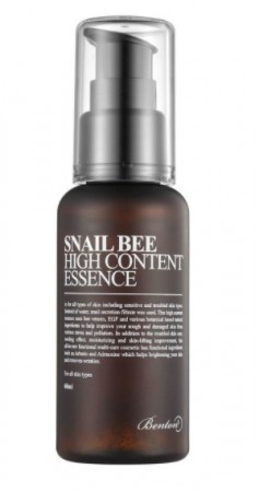 Benton - Snail Bee High Content Essence 60ml