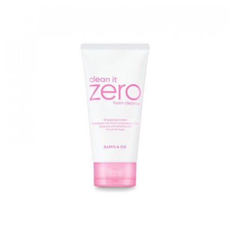 Banila Co Clean It Zero Foam Cleanser 150ml